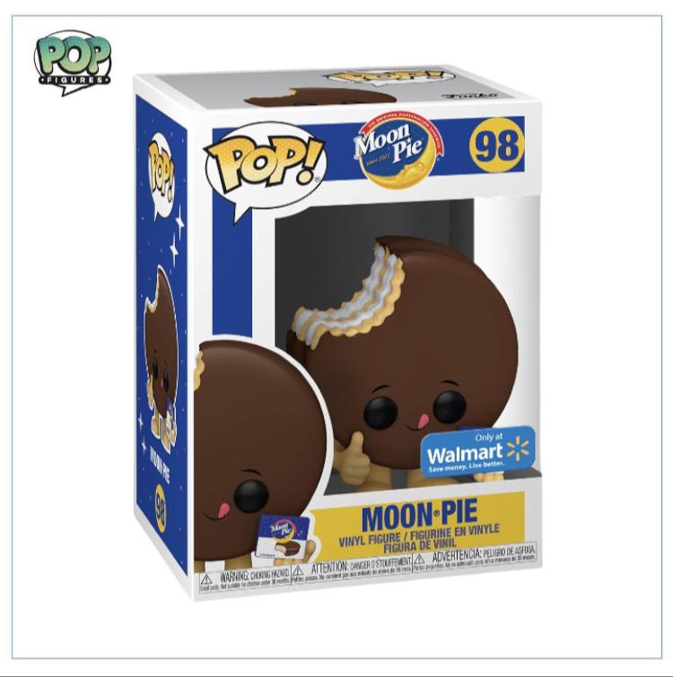 Moon-Pie #98 Funko Pop! Ad Icons, Walmart Exclusive - Angry Cat